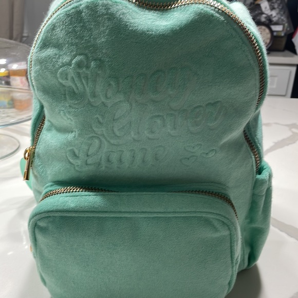Stoney Clover Lane Handbags - Stoney clover backpack green